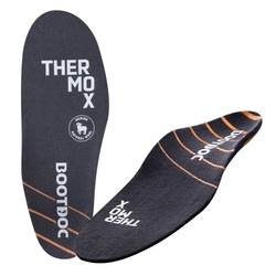 bd thermo x insoles, size eu 38-38,5/mp 240 BOOTDOC THERMO X insoles
