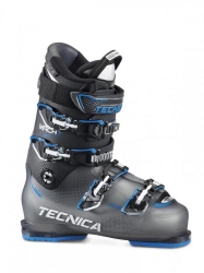 TECNICA TECNICA Mach1 110 MV RT, transparent black/black, 17/18