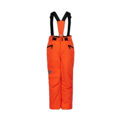 COLOR KIDS COLOR KIDS Ski pants w.pockets, AF 10.000, orange clown fish, 2021