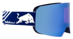 RED BULL SPECT RED BULL SPECT LINE-04, blue, purple with blue mirror, CAT3 + SPARE LENS