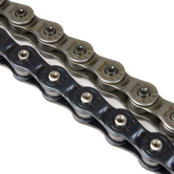 Řetěz  1 sp. BMX 34R ORTO CHAIN, 110 čl. 1/2x1/8 černý