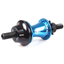 Náboj zadní BMX 34R ROTO REAR HUB 36 děr, oranžový, RHD