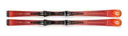 BLIZZARD Thunderbird R15 + TPX 12, orange, 25/26