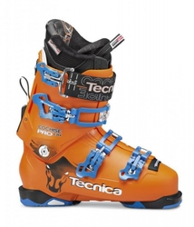 lyžařské boty TECNICA Cochise 130 Pro 98 mm, bright orange, 15/16