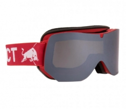 RED BULL SPECT RED BULL SPECT CLYDE-007, matt red frame/red headband, lens: silver snow CAT3