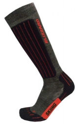 BLIZZARD BLIZZARD Functional ski socks, size 31-34