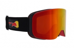 RED BULL SPECT RED BULL SPECT MAGNETRONSLICK-003, matt red, orange with red mirror, CAT2