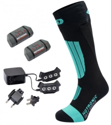 HOTRONIC HOTRONIC SET Heatsocks Set XLP One + PFI 30 PEARL GREEN (pr), size M/EU39-41/UK6-7/MP250-260, 23/24