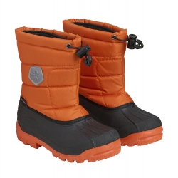 COLOR KIDS COLOR KIDS Boots - WP, orange, 2023