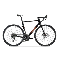 BASSO Venta R, Shimano 105 Di2, Microtech MCT, magma black, 2026