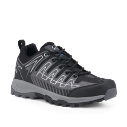 TREZETA TREZETA Thunder Wp, Black/Grey