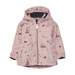 COLOR KIDS COLOR KIDS Jacket - AOP, misty rose, 2023