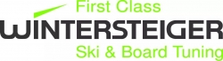 WINTERSTEIGER WINTERSTEIGER Banner First Class Ski Board Tuning, 2,5x1,0m