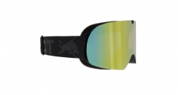 RED BULL SPECT RED BULL SPECT SOAR-005, matt black, grey with yellow mirror, CAT2