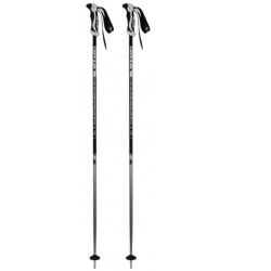 BLIZZARD BLIZZARD Allmountain ski poles, silver