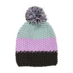 COLOR KIDS COLOR KIDS Hat - Colorblock, violet tulle, 2023