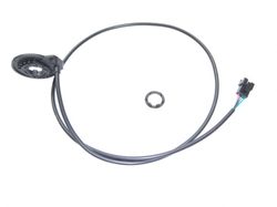 Snímač šlapání AP kompakt s kabelem 800mm, konektor nosičová ř.j. , osa 16mm, 4pin, EN17