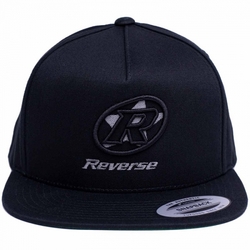 Kšiltovka Reverse Snapback Cap Logo (Stick)