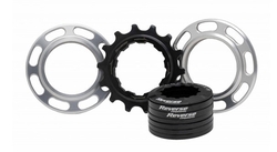 Single Speed Kit Expert Reverse HG 13 zubů Silver