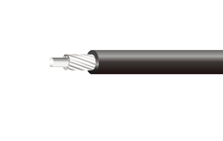 Bowden řadící 4P Brakco 1,7/4,0 mm, BH-ST-SD, box 50 m, černý
