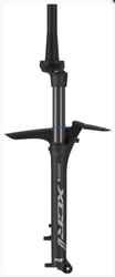 Vidlice odpr. 29" tapered Suntour XCR36X-Boost AIR 2CR DS 15AH4-110, travel 160mm