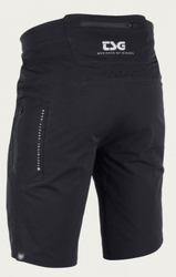 Kraťasy TSG Grip Black, XS
