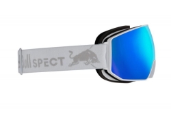 RED BULL SPECT RED BULL SPECT FINK-03BL3, white/smoke with blue mirror, 24/25