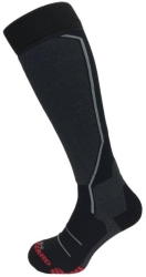 BLIZZARD BLIZZARD Allround ski socks, black/anthracite/grey/red