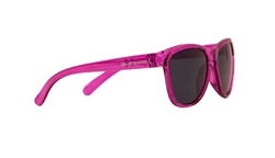 sluneční brýle BLIZZARD sun glasses PCC529002, trans. pink, 55-13-118