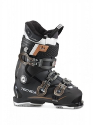 lyžařské boty TECNICA TEN.2 85 W C.A. HEAT, black, 17/18