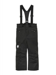 COLOR KIDS COLOR KIDS Ski Pants W.Pockets-5440.161-Phantom, 24/25