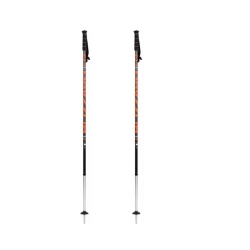 BLIZZARD BLIZZARD Race 7001/carbon ski poles, black/orange