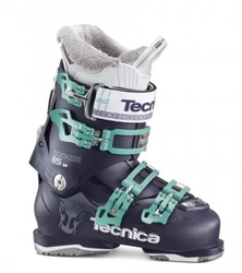 lyžařské boty TECNICA Cochise 85 HV W, purple black, 16/17