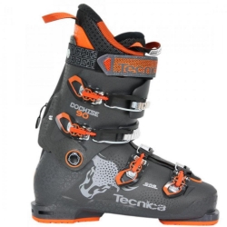 TECNICA TECNICA Cochise 90 HV, anthracite, 17/18