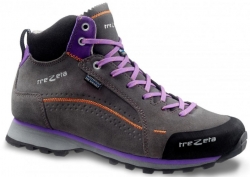 TREZETA TREZETA Spring Evo Mid Wp, Grey/Violet