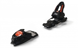 lyžařské vázání MARKER binding RACE 10.0, black/orange