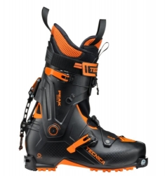 TECNICA TECNICA Zero G Peak, black/orange, 24/25