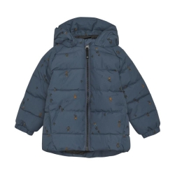 COLOR KIDS COLOR KIDS Jacket - Quilt - AOP-741610.7150-Vintage Indigo, 24/25