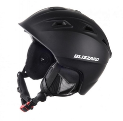 helma BLIZZARD Demon ski helmet, black matt