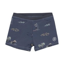 COLOR KIDS COLOR KIDS Swim Trunks, AOP-7150-Vintage Indigo, 2025