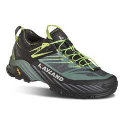 boty KAYLAND Duke Gtx, black/green