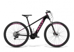 AMULET AMULET 29 eRival 4.0 SR, black matt/pink, 2023