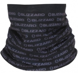 BLIZZARD BLIZZARD Tube, black, size UNI