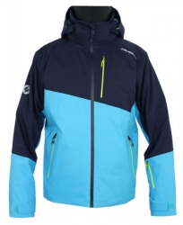 BLIZZARD BLIZZARD Ski Jacket Blow, light blue/navy blue