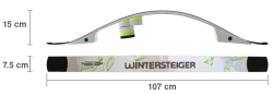 WINTERSTEIGER WINTERSTEIGER Binding Bridge Carbon Medium