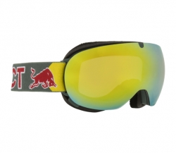 RED BULL SPECT RED BULL SPECT MAGNETRON ACE-004, matt dark olive green frame/olive green headhand, lens: yellow