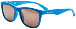 BLIZZARD BLIZZARD Sun glasses PC4064-003 light blue matt, 56-15-133