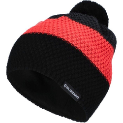 BLIZZARD Silvretta, black/cherry red/grey