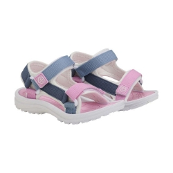 COLOR KIDS COLOR KIDS Colorblock sandals W. Velcro-6285-Orchid, 2025