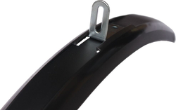Blatník 28" P + Z plast 50 mm, Walda speciál na šroub